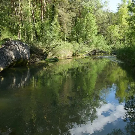 L'oasis De Provence Campeggio Niozelles