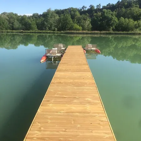 L'oasis De Provence Campeggio