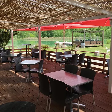 L'oasis De Provence Campeggio 4*