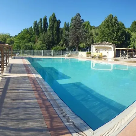 L'oasis De Provence Campeggio Niozelles